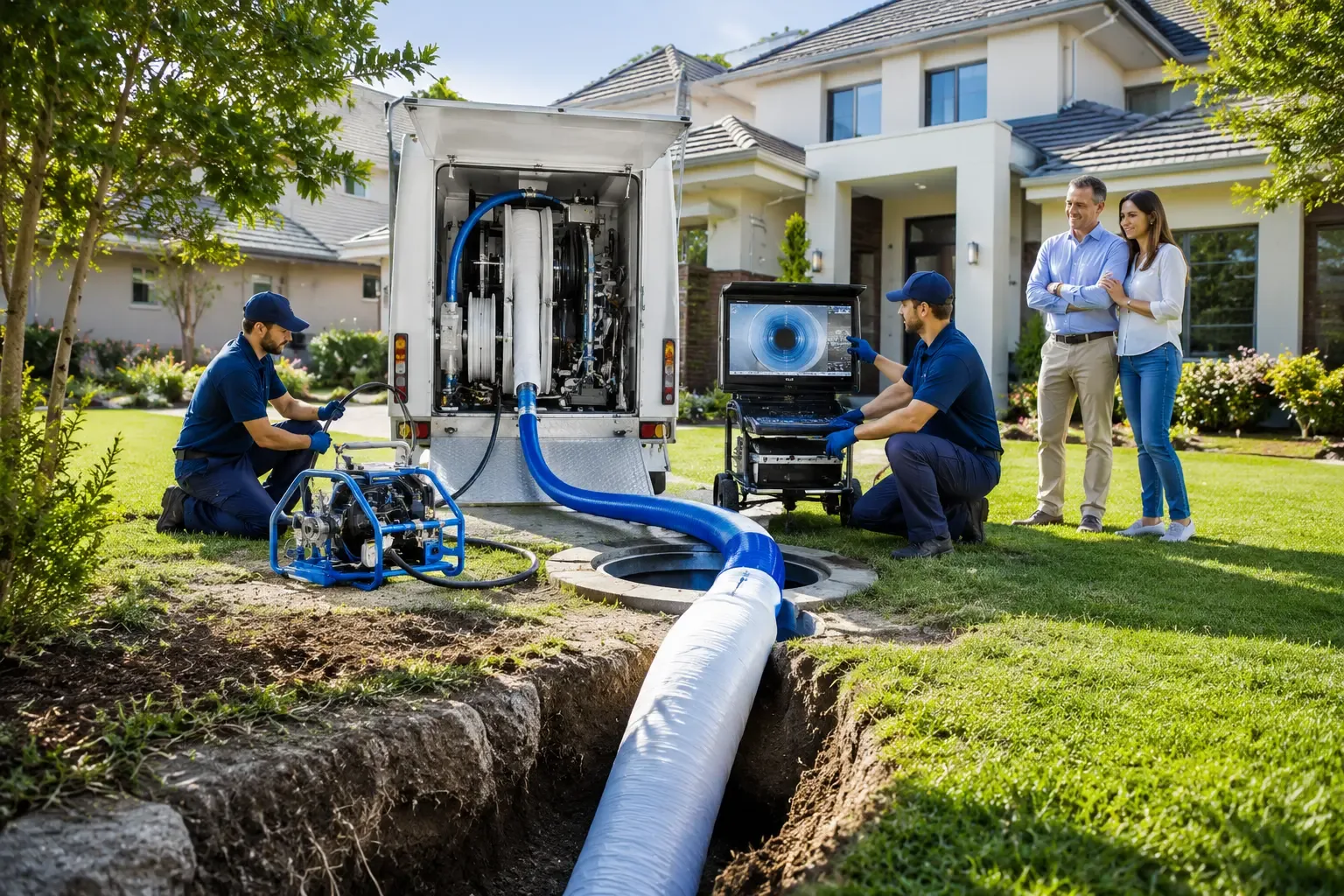 Local Pipe Relining services in Glen Rogers, WV