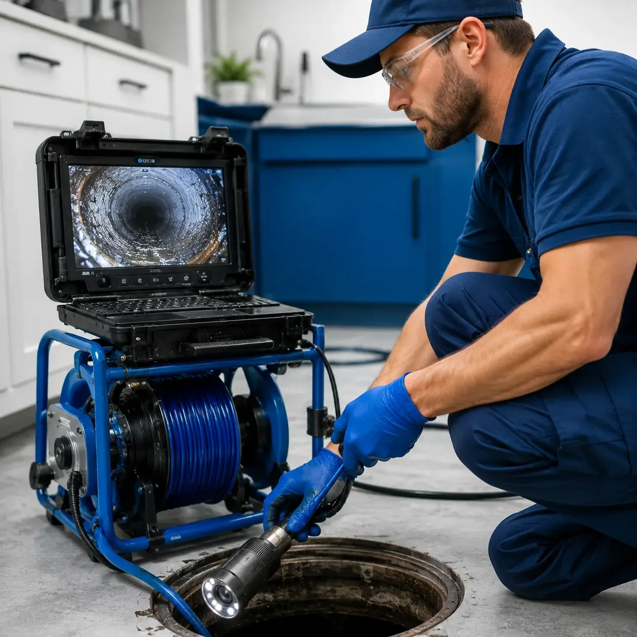 Pipe Relining professionals serving Glen Rogers, WV